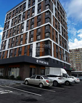 2-к квартира, вторичка, 68м2, 6/12 этаж