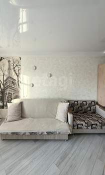 Студия квартира, вторичка, 25м2, 4/16 этаж