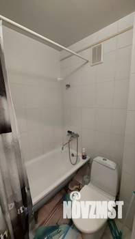 2-к квартира, вторичка, 37м2, 1/2 этаж