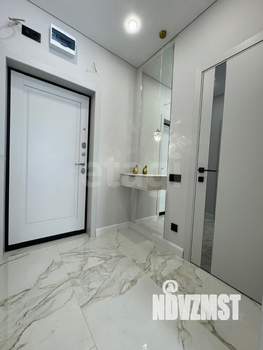 1-к квартира, сданный дом, 38м2, 3/18 этаж