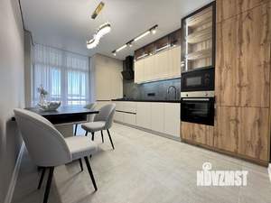 3-к квартира, вторичка, 88м2, 16/17 этаж