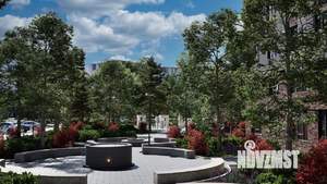 2-к квартира, строящийся дом, 67м2, 7/25 этаж