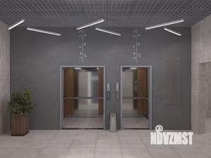 Студия квартира, вторичка, 18м2, 18/19 этаж