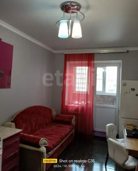 1-к квартира, вторичка, 42м2, 5/19 этаж