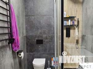 1-к квартира, вторичка, 42м2, 10/16 этаж