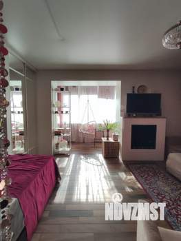 1-к квартира, вторичка, 41м2, 2/4 этаж