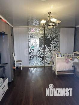 1-к квартира, вторичка, 48м2, 11/20 этаж