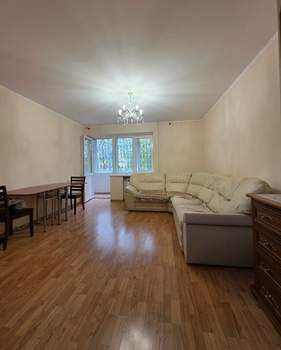 4-к квартира, вторичка, 83м2, 1/12 этаж