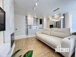 2-к квартира, вторичка, 75м2, 16/17 этаж