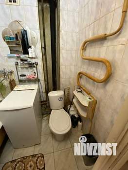 1-к квартира, вторичка, 33м2, 4/5 этаж