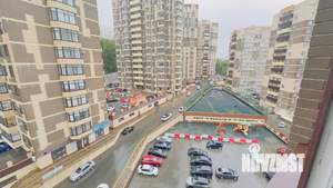 1-к квартира, вторичка, 40м2, 7/21 этаж