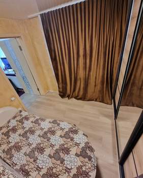 2-к квартира, вторичка, 39м2, 2/5 этаж