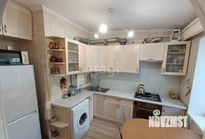 3-к квартира, вторичка, 56м2, 4/4 этаж