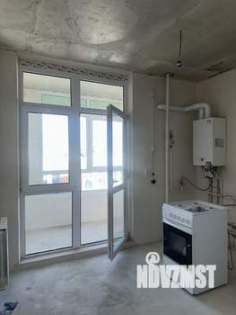 1-к квартира, сданный дом, 41м2, 14/25 этаж