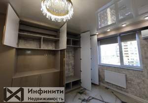 3-к квартира, вторичка, 93м2, 12/16 этаж