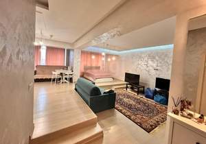 Студия квартира, вторичка, 55м2, 11/16 этаж