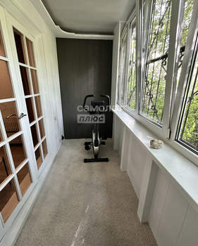 2-к квартира, вторичка, 53м2, 2/9 этаж