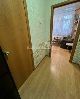 1-к квартира, вторичка, 36м2, 12/14 этаж