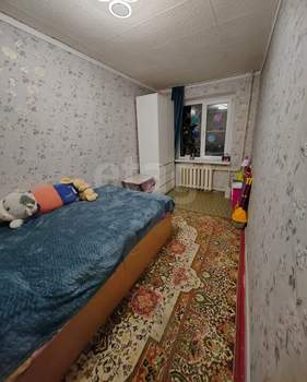 3-к квартира, вторичка, 64м2, 1/5 этаж