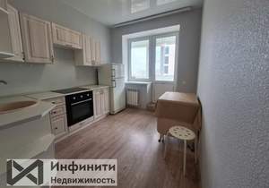 1-к квартира, вторичка, 33м2, 3/5 этаж