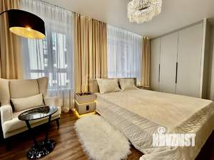 3-к квартира, сданный дом, 77м2, 10/16 этаж