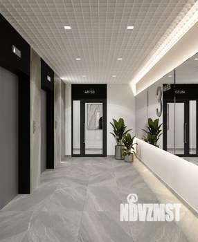2-к квартира, вторичка, 58м2, 1/19 этаж