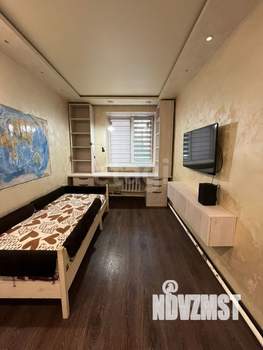 3-к квартира, вторичка, 58м2, 1/3 этаж