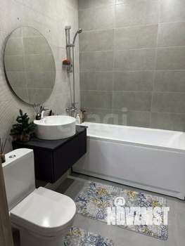 1-к квартира, вторичка, 40м2, 12/16 этаж
