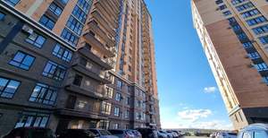 1-к квартира, вторичка, 34м2, 16/17 этаж