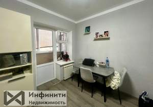 1-к квартира, вторичка, 37м2, 5/12 этаж