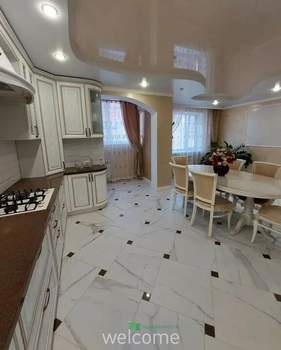 4-к квартира, вторичка, 101м2, 9/16 этаж