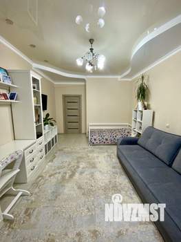 2-к квартира, вторичка, 60м2, 15/16 этаж