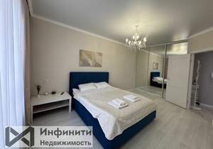 1-к квартира, вторичка, 36м2, 11/17 этаж