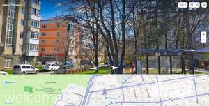 3-к квартира, вторичка, 56м2, 4/5 этаж