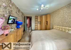 2-к квартира, вторичка, 62м2, 2/6 этаж