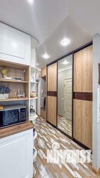 1-к квартира, вторичка, 35м2, 4/4 этаж
