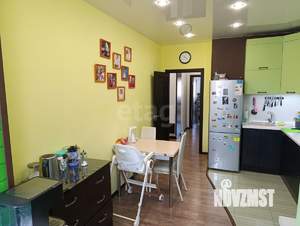 2-к квартира, вторичка, 58м2, 14/14 этаж