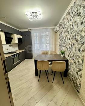 3-к квартира, вторичка, 89м2, 9/18 этаж
