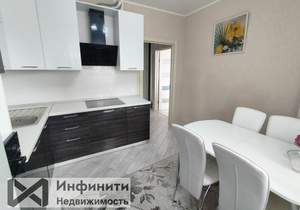 1-к квартира, вторичка, 33м2, 8/16 этаж