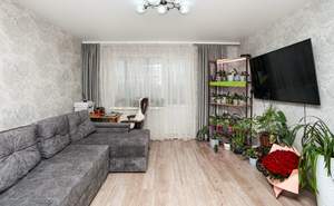 3-к квартира, вторичка, 73м2, 9/9 этаж