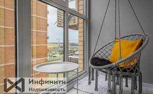 1-к квартира, вторичка, 36м2, 11/17 этаж