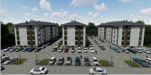 Студия квартира, вторичка, 20м2, 2/4 этаж