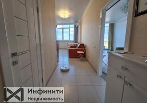1-к квартира, вторичка, 45м2, 15/16 этаж