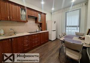 1-к квартира, вторичка, 36м2, 2/8 этаж