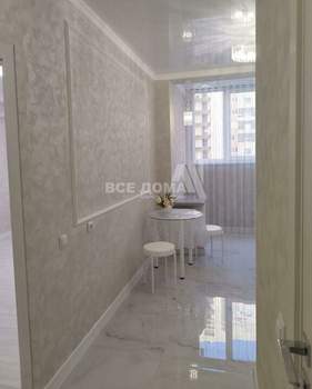 1-к квартира, вторичка, 39м2, 5/18 этаж