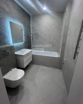 1-к квартира, сданный дом, 32м2, 11/16 этаж