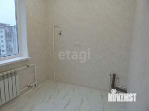 1-к квартира, вторичка, 39м2, 9/9 этаж