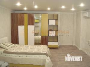 1-к квартира, вторичка, 39м2, 1/5 этаж