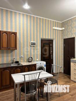 Студия квартира, вторичка, 30м2, 1/11 этаж