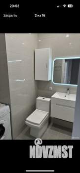 1-к квартира, вторичка, 42м2, 19/22 этаж